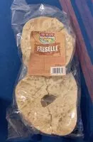 Mängden socker i Freselle