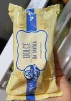 Mängden socker i Dolce da tavola
