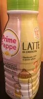 Mängden socker i Prime Pappe - Latte di Crescita 3