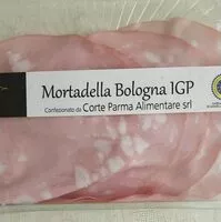 Mängden socker i Mortadella Bologna igp