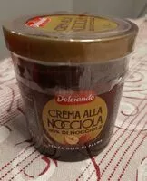Mängden socker i doriano