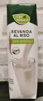 Mängden socker i Bevanda al riso