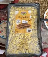 Mängden socker i Cappelletti