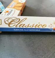 Mängden socker i Nougat