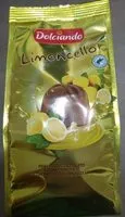 Mängden socker i Limoncello