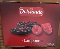 Mängden socker i Pepite di cioccolato