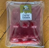 Mängden socker i Carne Salada