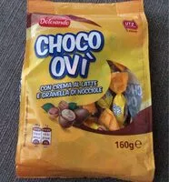 Mängden socker i Choco ovì