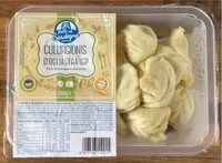 Mängden socker i Culurgionis d’Ogliastra IGP