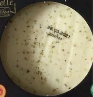 Mängden socker i Provolone Valpadana DOP