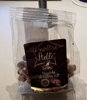 Mängden socker i Nocciola di giffoni IGP