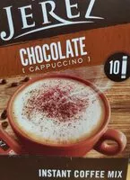 Mängden socker i chocolate cappuccino