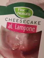 Mängden socker i Cheesecake lampone