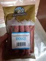 Mängden socker i salamino