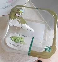 Mängden socker i Canederli agli spinaci