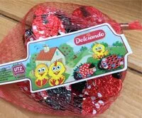 Mängden socker i Cioccolatini