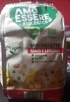 Mängden socker i Mini gallette