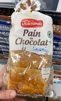 Mängden socker i Pain au Chocolat