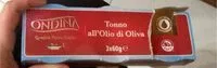 Mängden socker i Tonno all'Olio di Oliva - Qualità pinna gialla