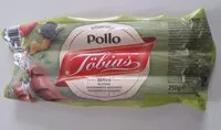Mängden socker i Würstel di pollo