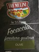 Mängden socker i Focaccia