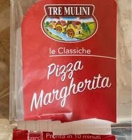 Mängden socker i Pizza Margherita