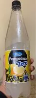 Mängden socker i Pompelmo zero