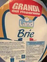 Mängden socker i Brie