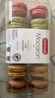 Mängden socker i Macaron