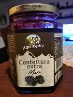 Mängden socker i Confettura extra