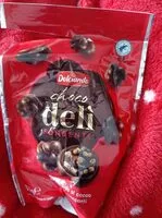 Mängden socker i Choco delì