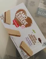 Mängden socker i Wafer