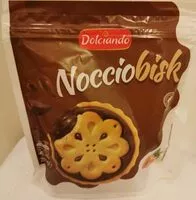 Mängden socker i Nocciobisk