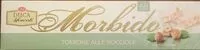 Mängden socker i Torrone morbido alle nocciole