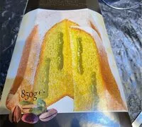 Mängden socker i Pandoro