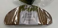 Mängden socker i Pane ai cereali