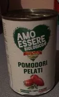 Mängden socker i Pomodori pelati