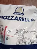 Mängden socker i Mozzarella