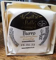 Mängden socker i Burro