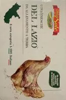 Mängden socker i Uova fresche