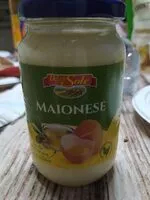 Mängden socker i Maionese