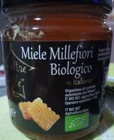 Mängden socker i Miele millefiori