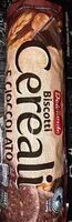 Mängden socker i Biscotti Cereali e cioccolato