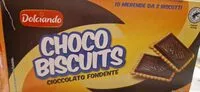 Mängden socker i Cuoco biscuits