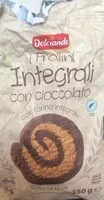 Mängden socker i I frollini integrali con cioccolato
