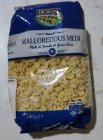 Mängden socker i Malloreddus medi