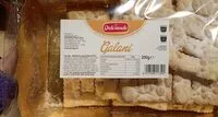 Mängden socker i Galani