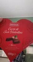 Mängden socker i Cuori di San Valentino