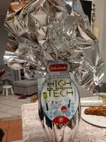 Mängden socker i Uovo di Pasqua extra fondente