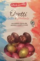 Mängden socker i Ovetti